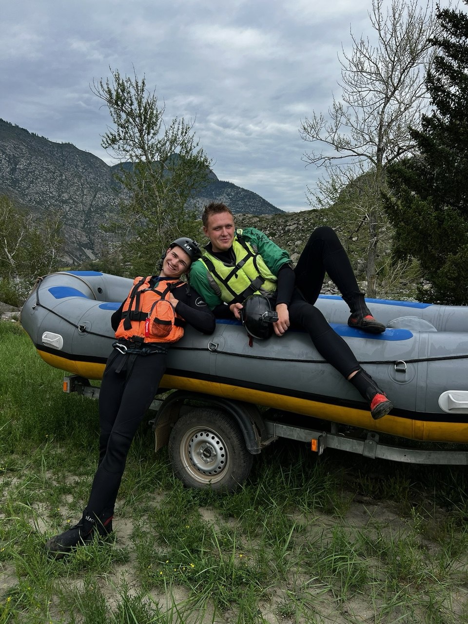 Каяк - фото 62