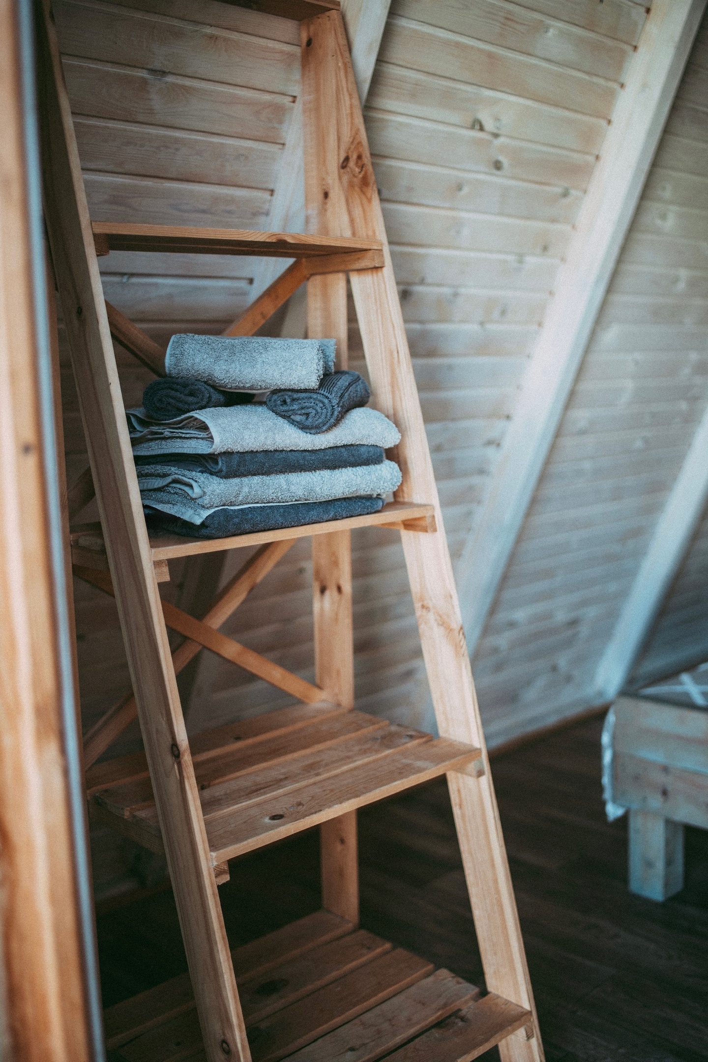 Двухярусный семейный А-фрейм  - фото 3