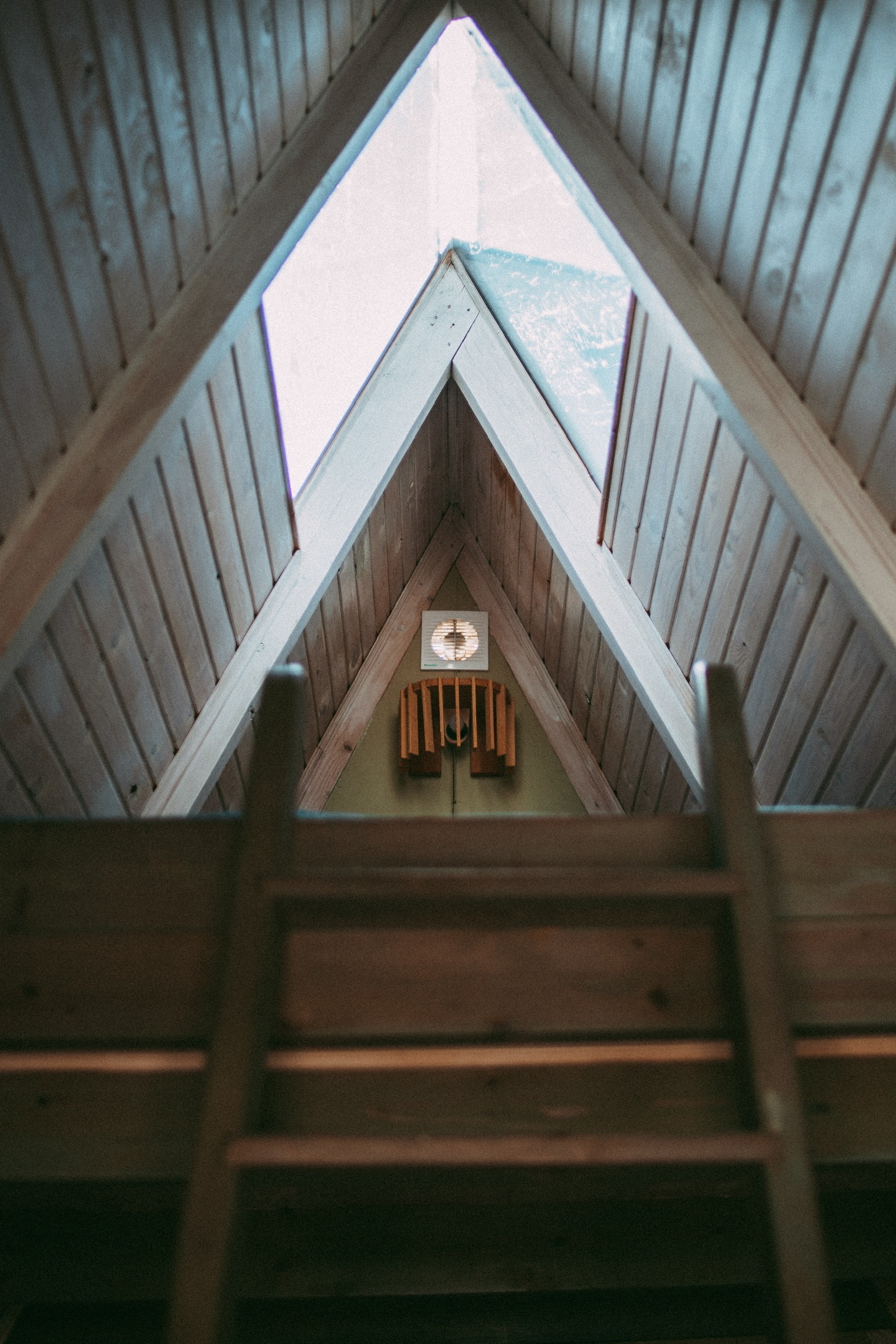 Двухярусный семейный А-фрейм  - фото 4