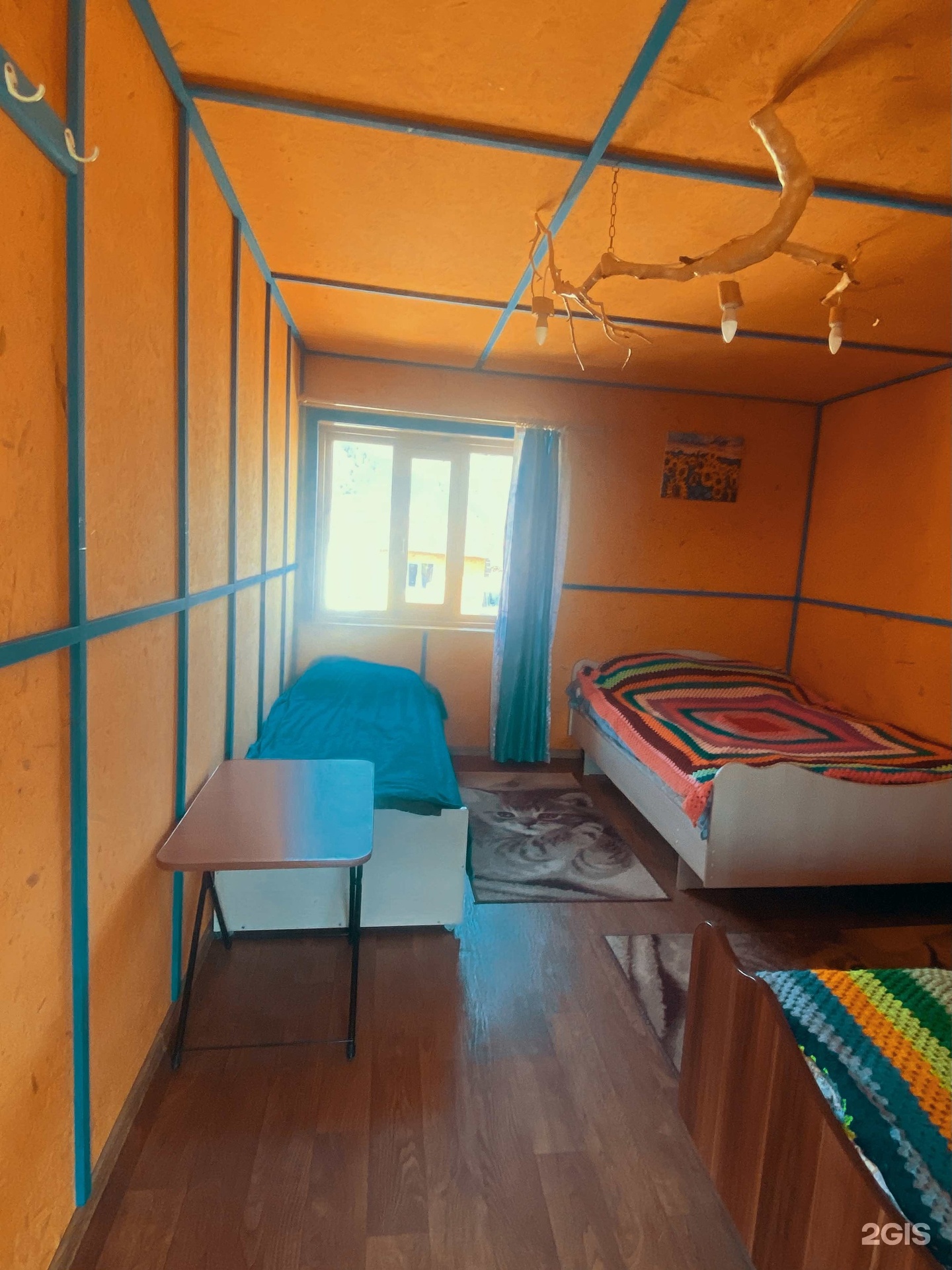 Стандартный четырехместный номер - фото 5