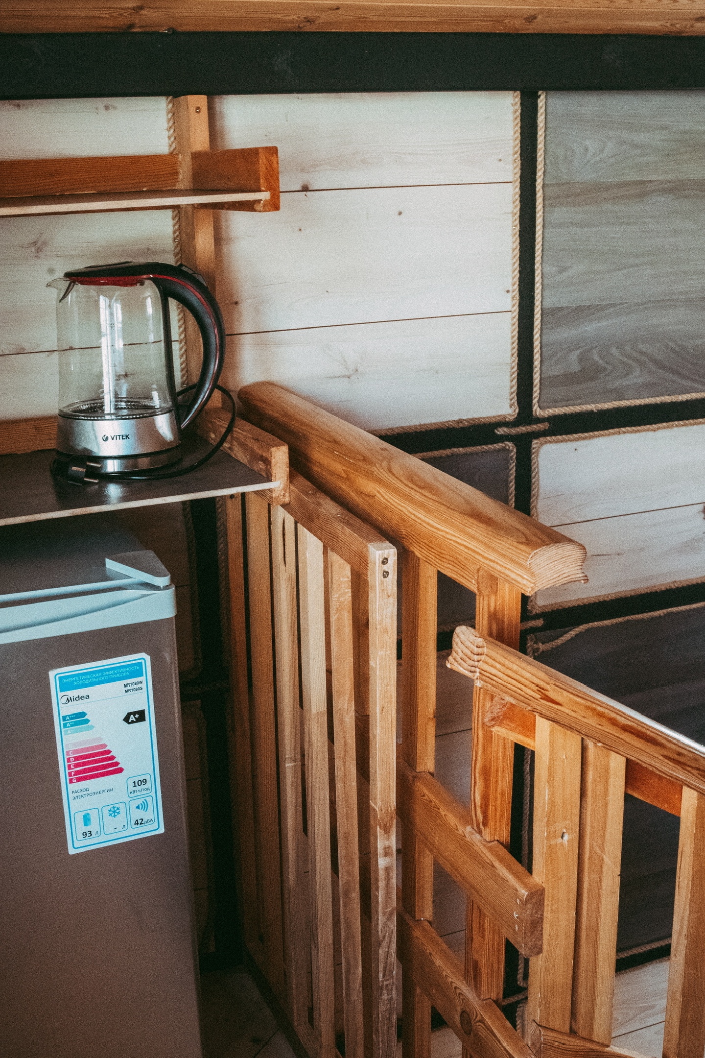 Номера на втором этаже - фото 8