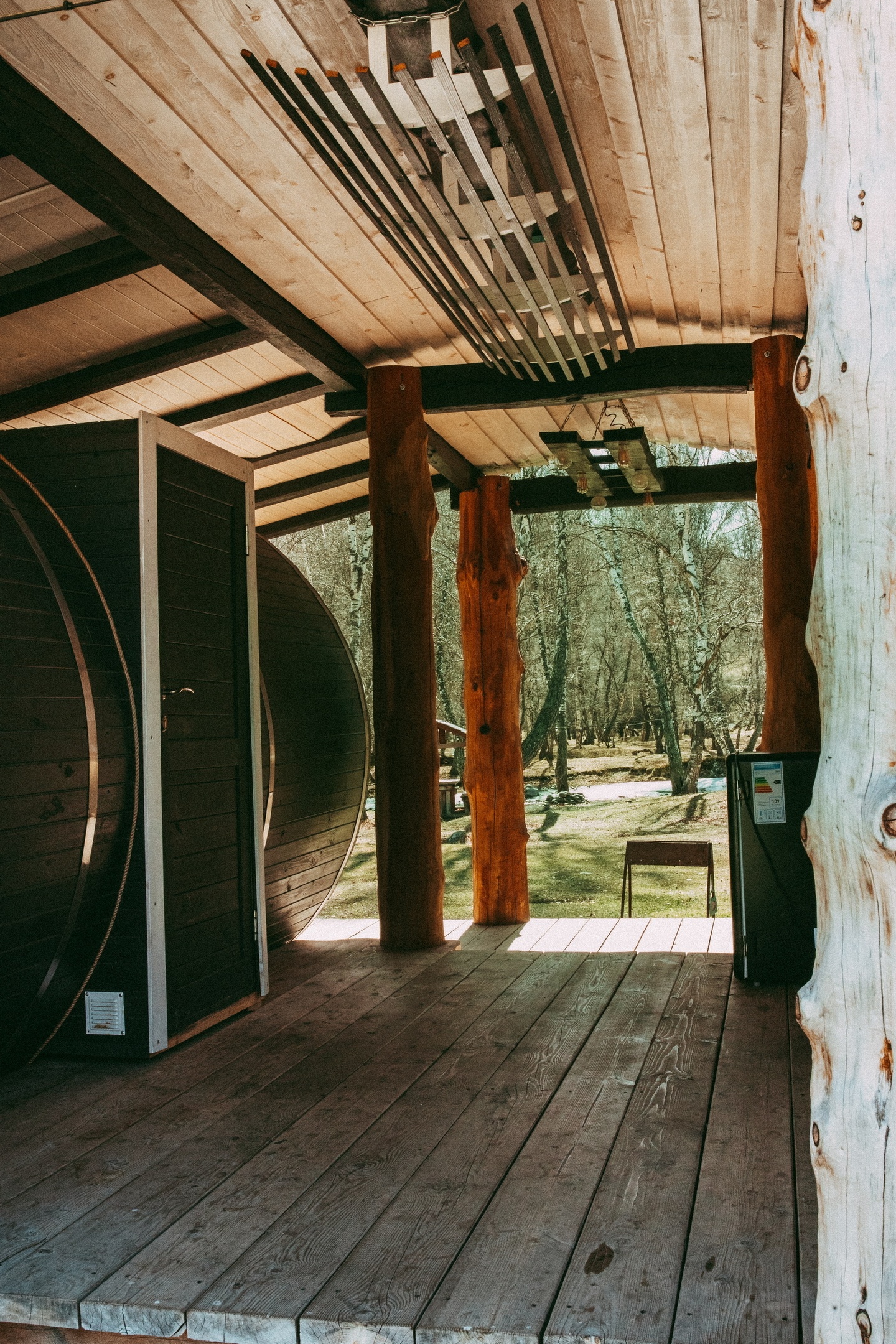 Комплекс бочек - фото 5