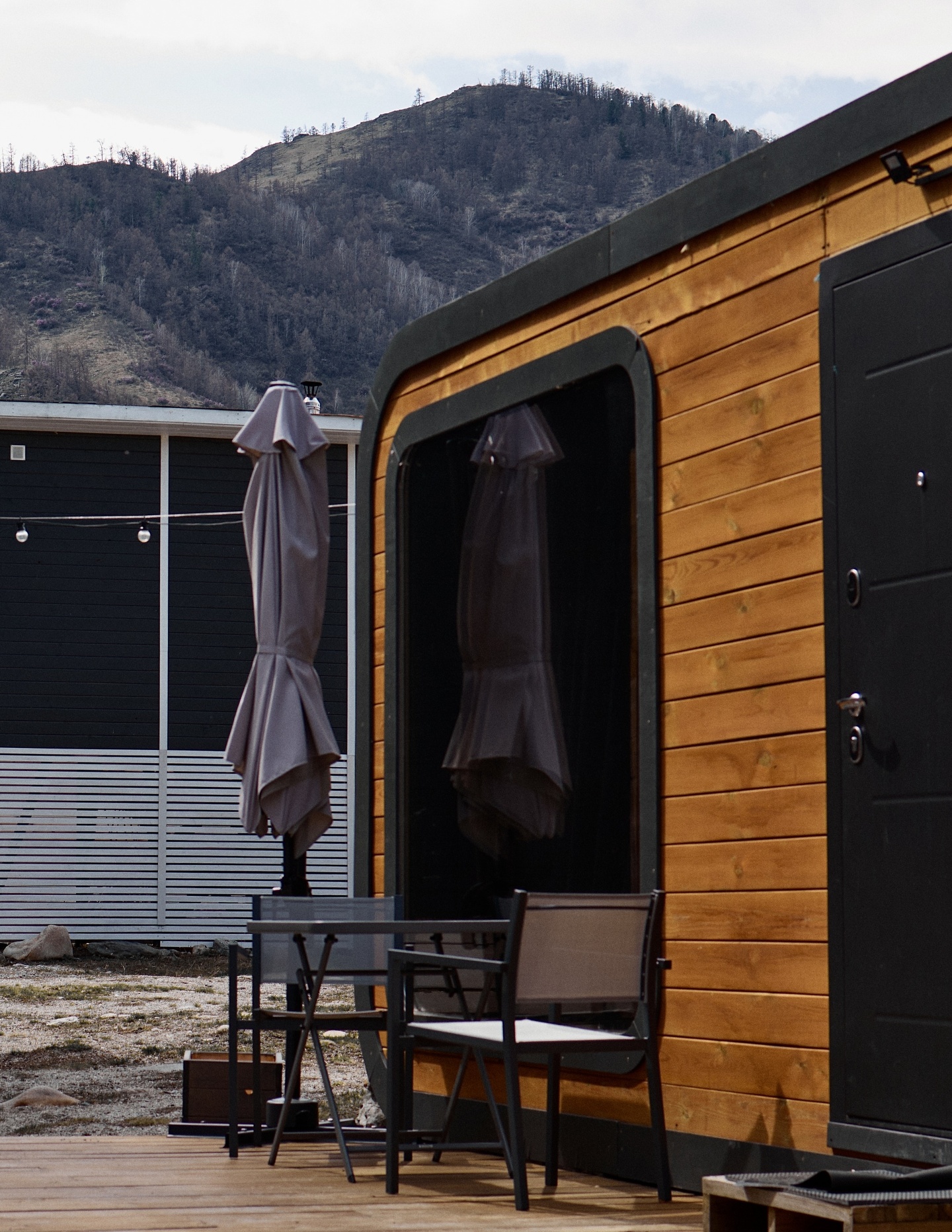 Модульный домик большой - фото 1