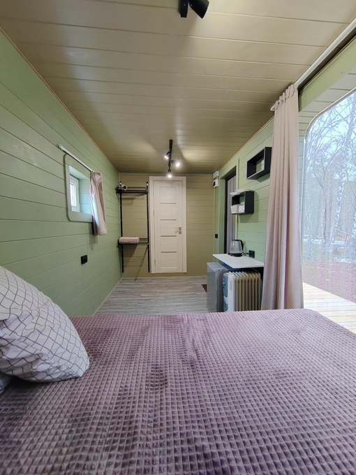 Модульный домик большой - фото 2