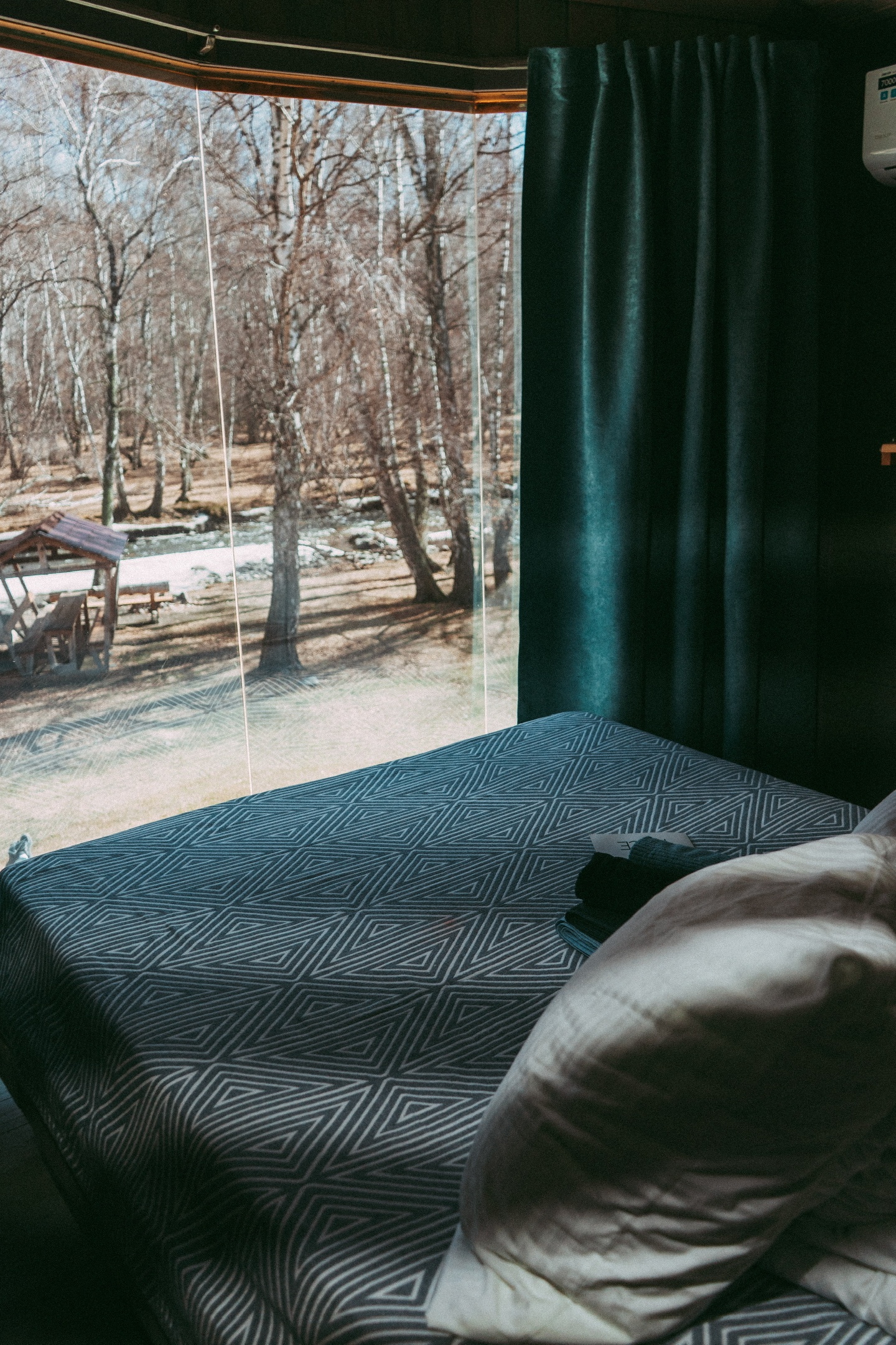 Дом с панорамной стеной - фото 3