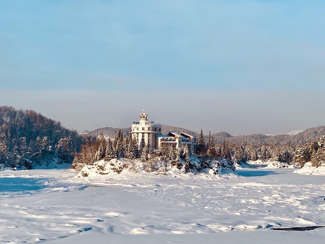 Корона Алтая - фото 13