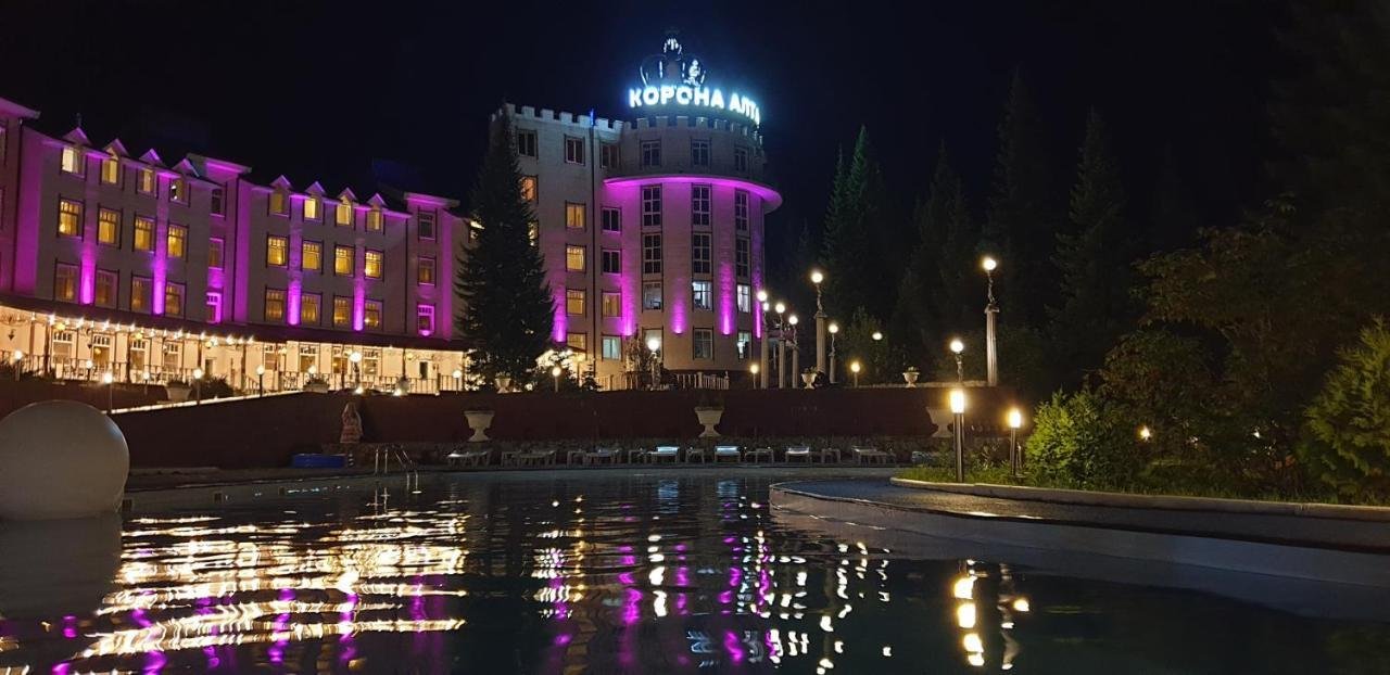 Корона Алтая - фото 51