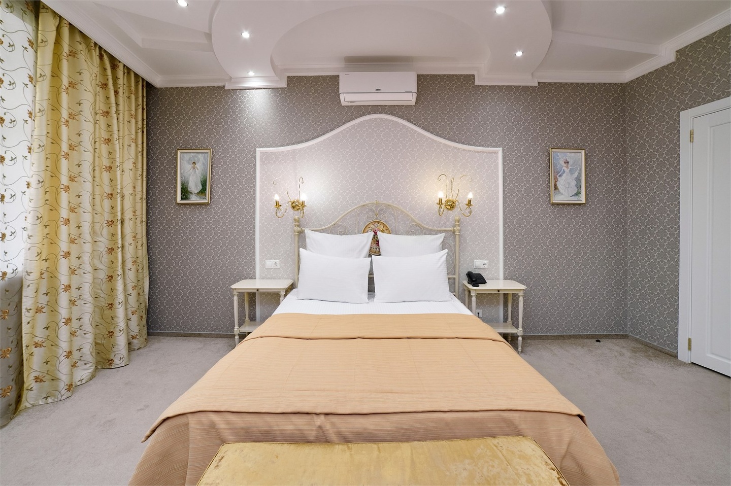 Джуниор Сюит с балконом - фото 1