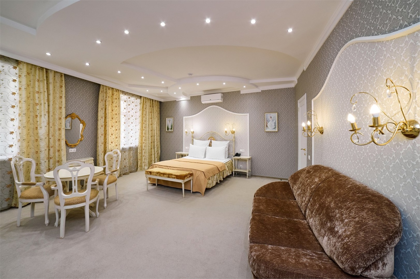 Джуниор Сюит с балконом - фото 2