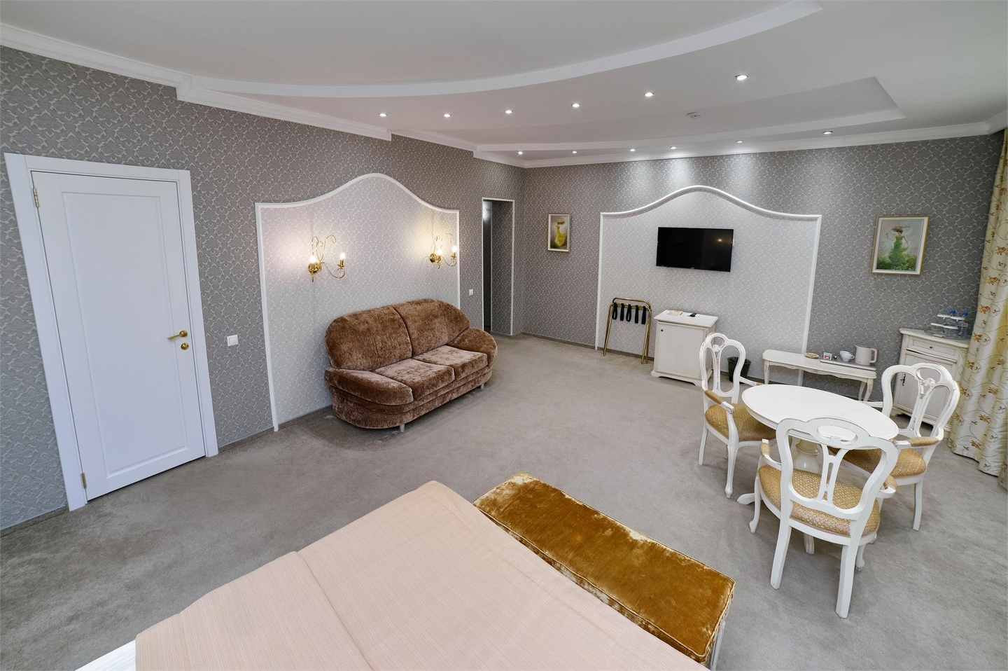 Джуниор Сюит с балконом - фото 5