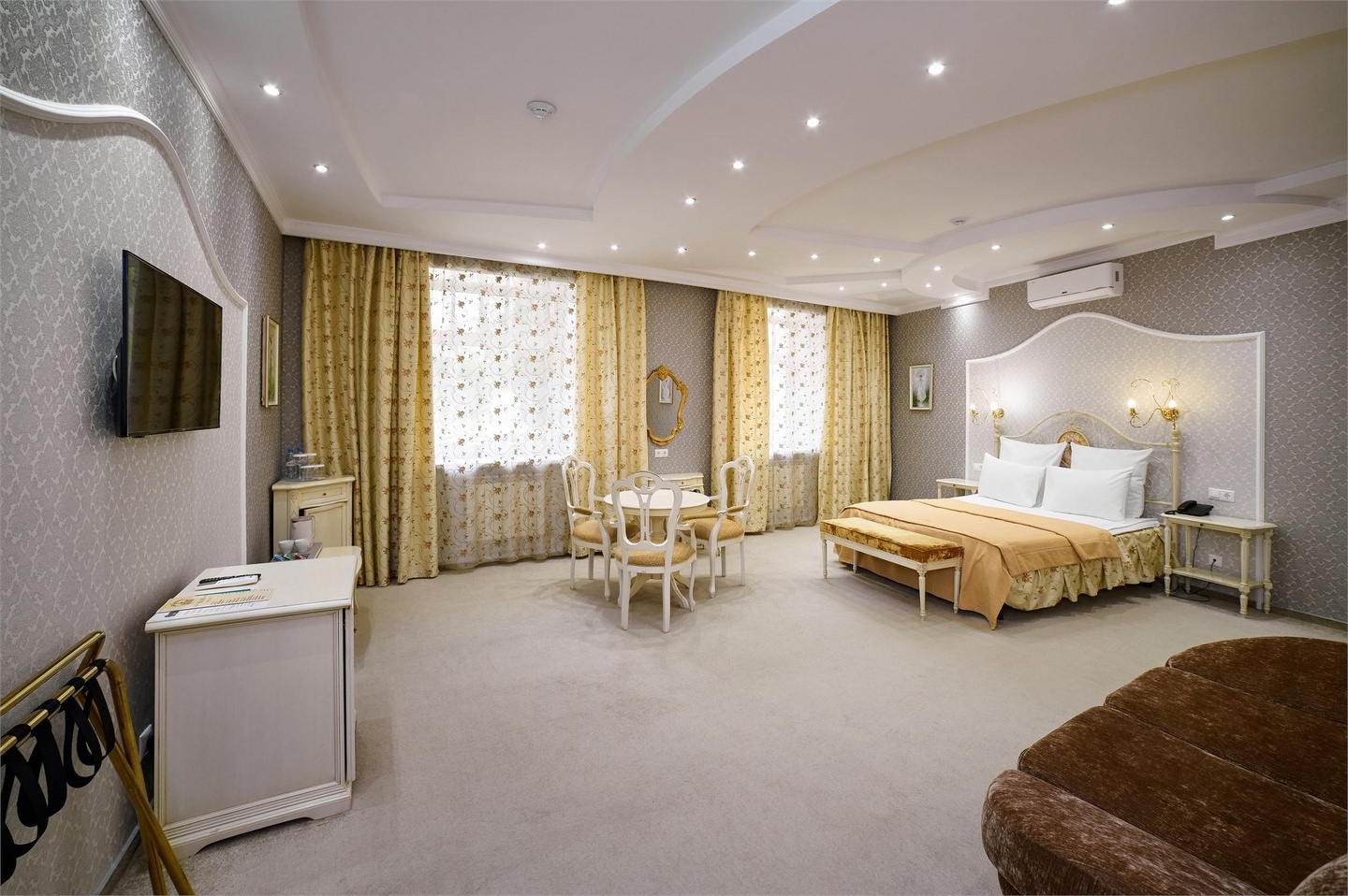 Джуниор Сюит с балконом - фото 6