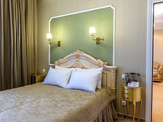 Апартаменты с балконом - фото 2