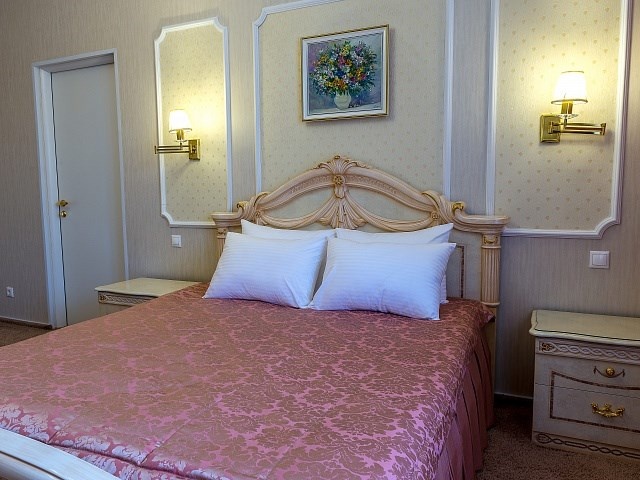 Апартаменты с балконом - фото 4