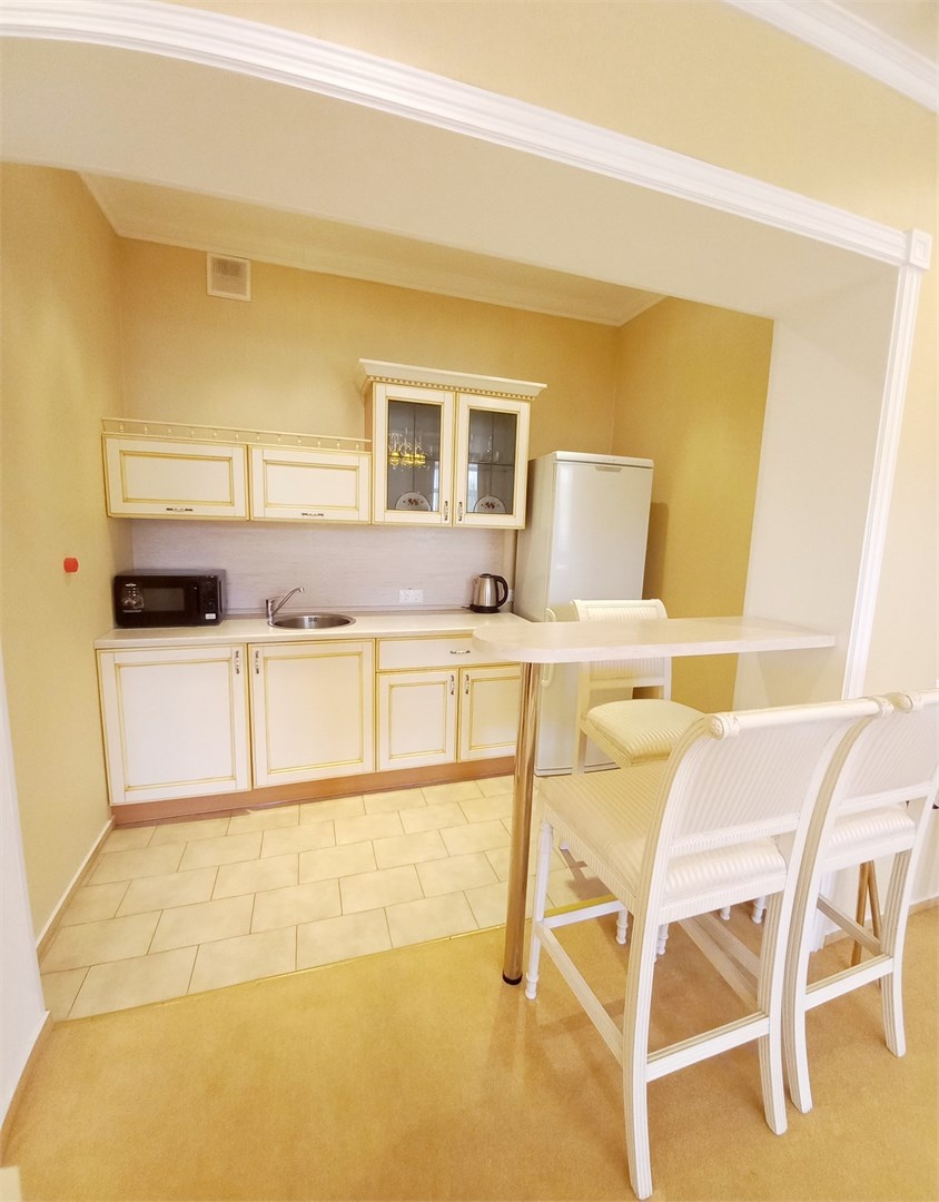 Апартаменты с балконом - фото 6