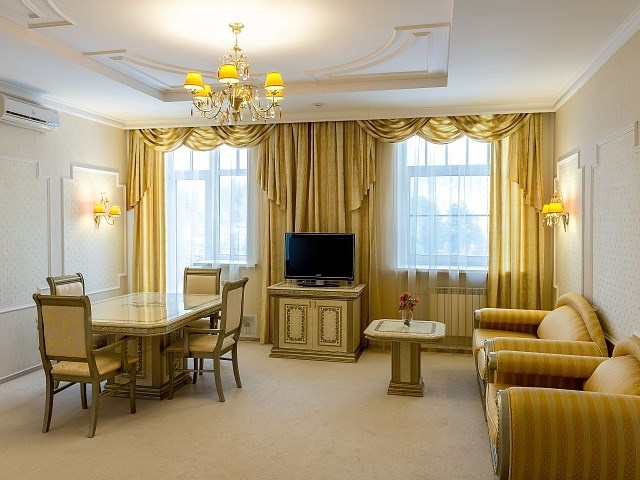 Апартаменты с балконом - фото 7