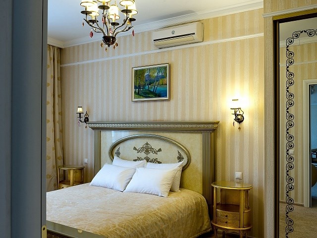 Апартаменты с балконом - фото 8