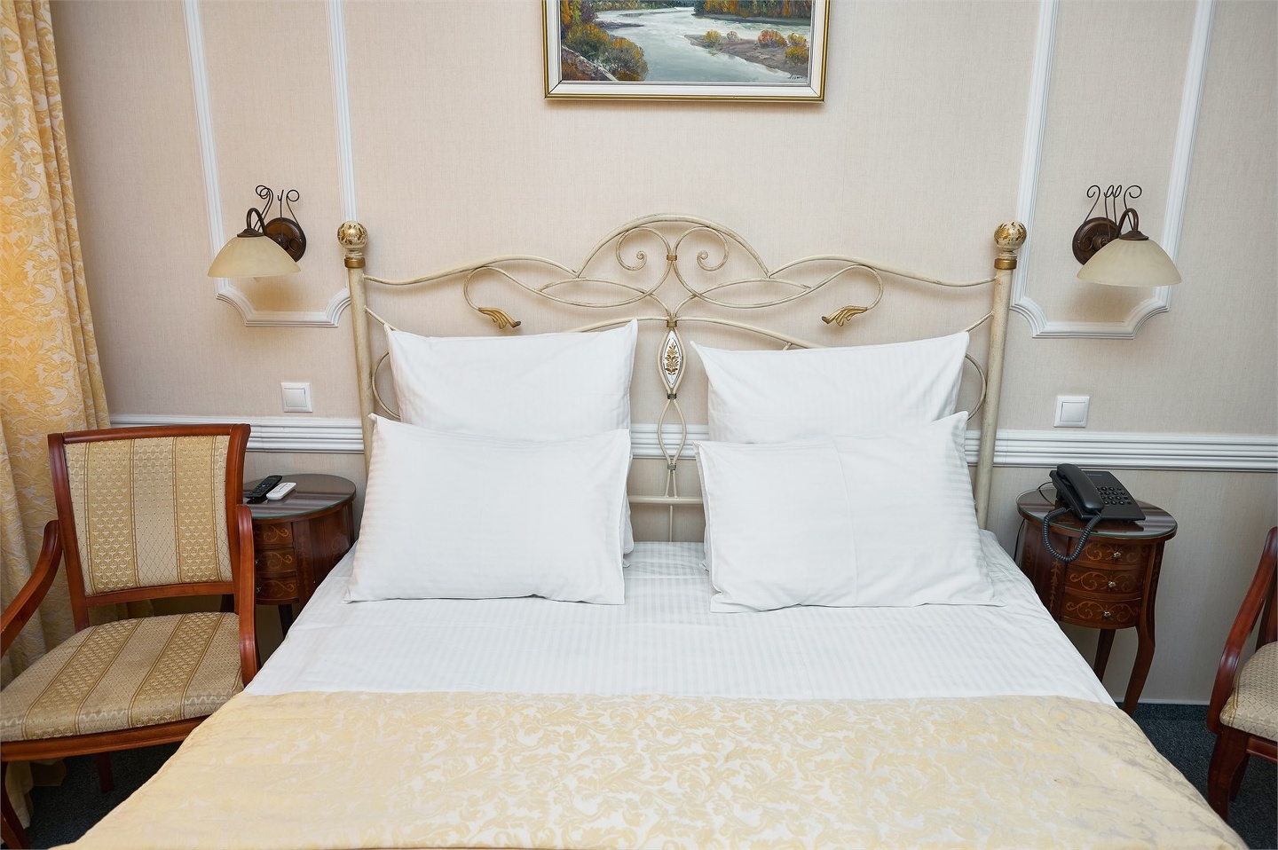 Стандарт с балконом - фото 1