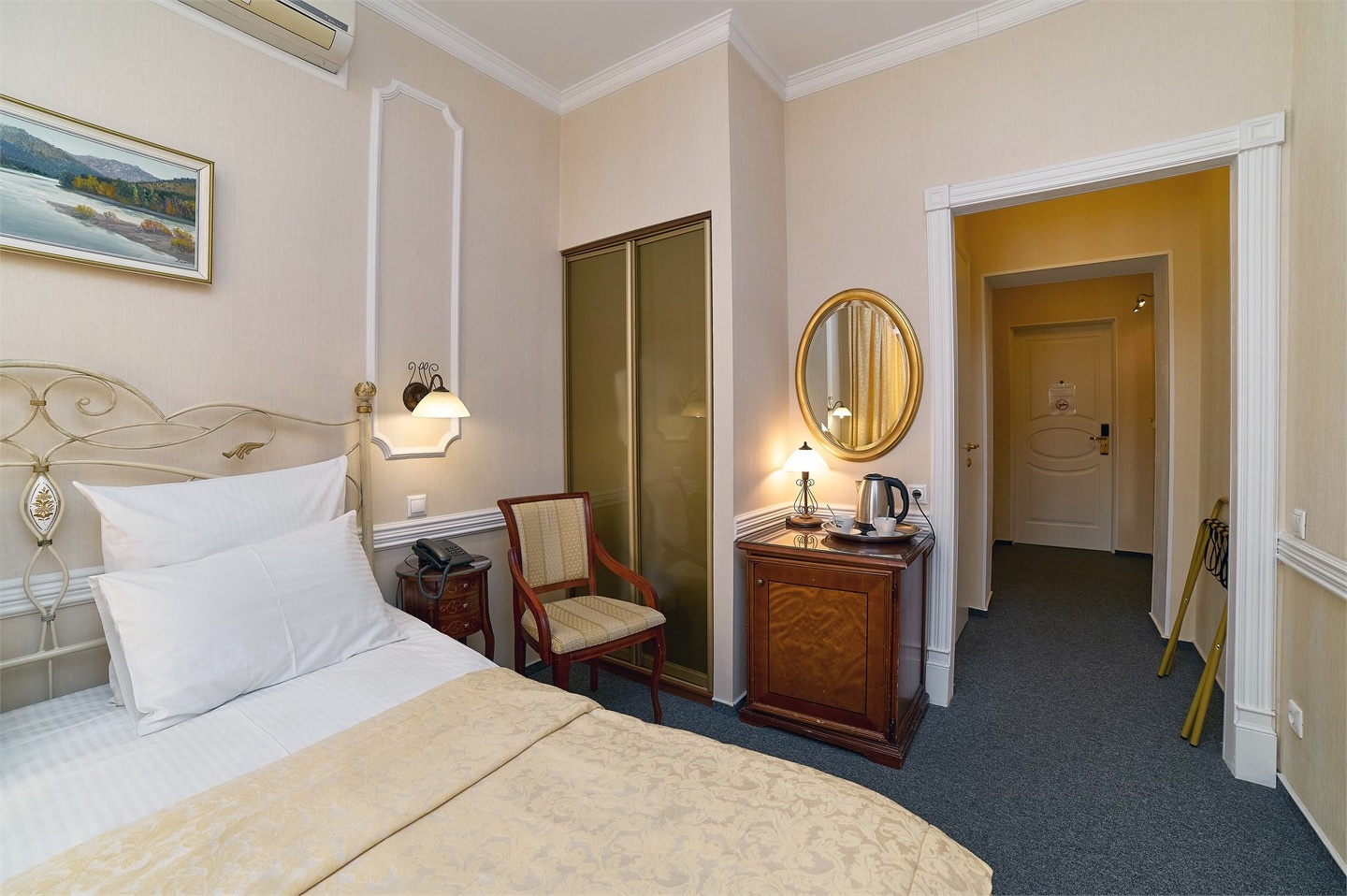 Стандарт с балконом - фото 3