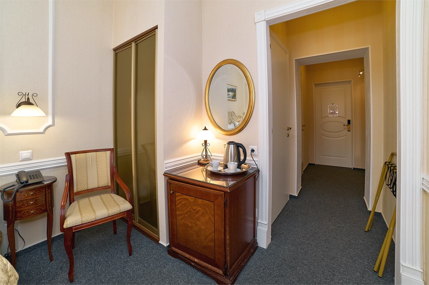 Стандарт с балконом - фото 5