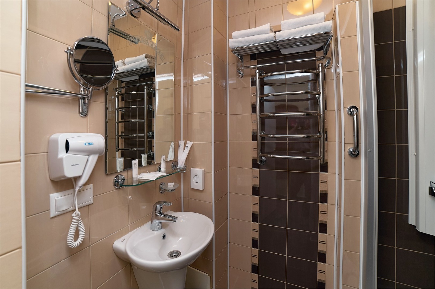 Стандарт с балконом - фото 6