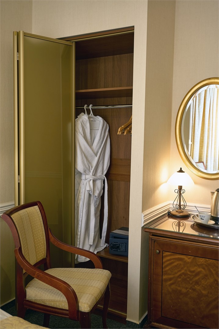 Стандарт с балконом - фото 7