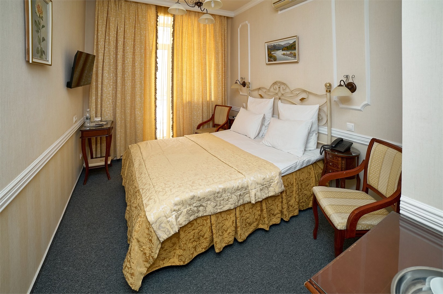 Стандарт с балконом - фото 10