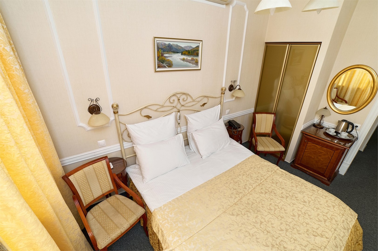 Стандарт с балконом - фото 11