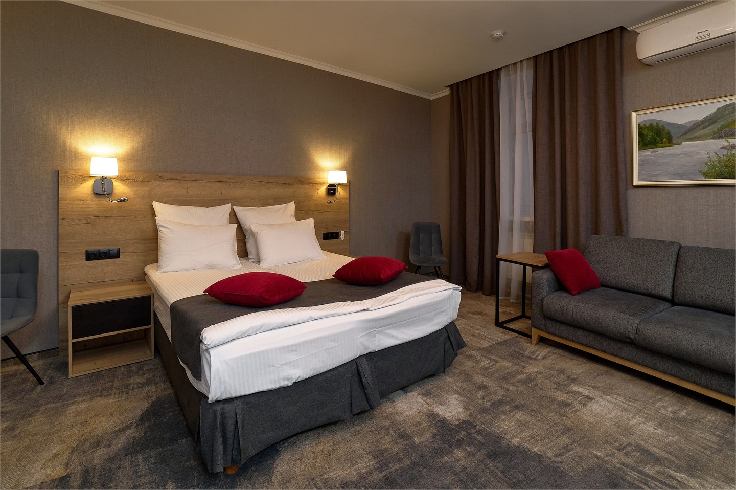 Джуниор Сюит - фото 2