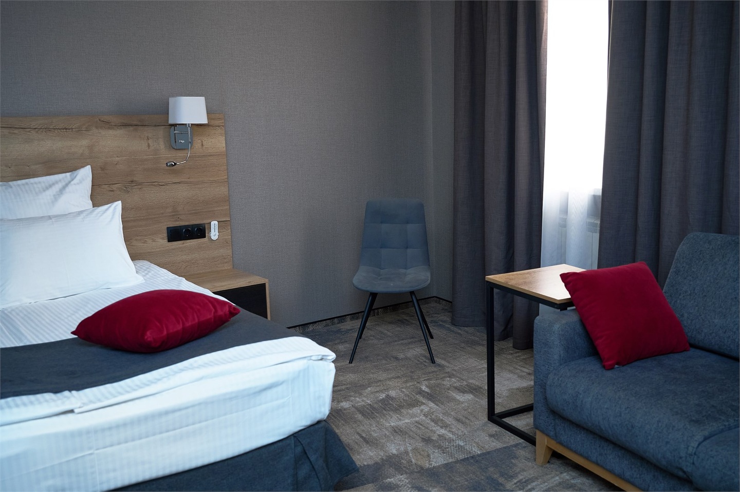 Джуниор Сюит - фото 3