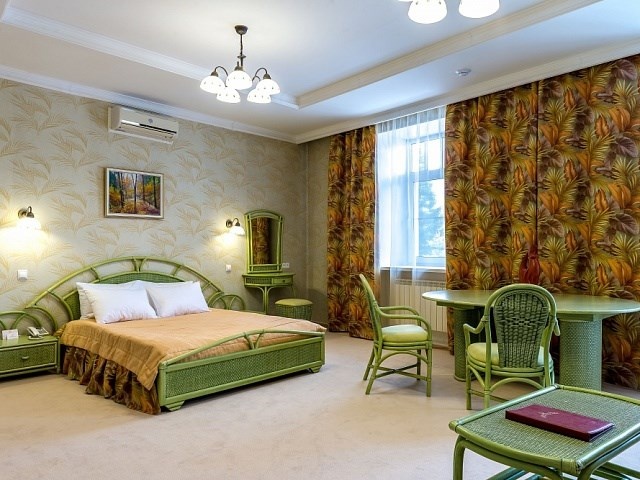 Джуниор Сюит - фото 5