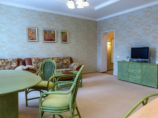 Джуниор Сюит - фото 6