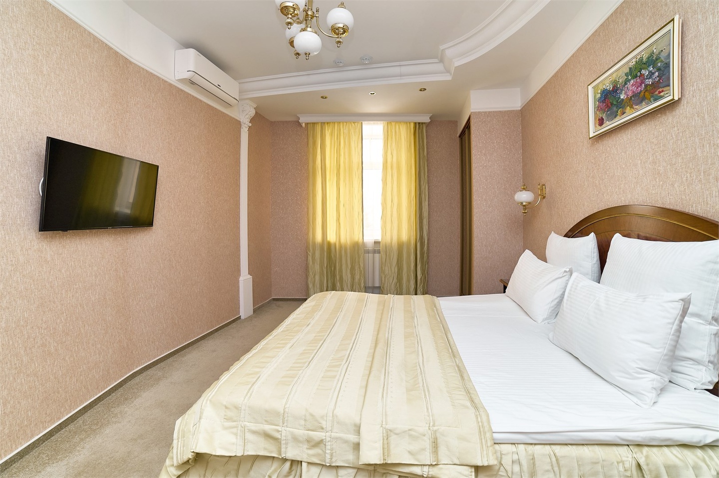 Люкс с балконом - фото 3