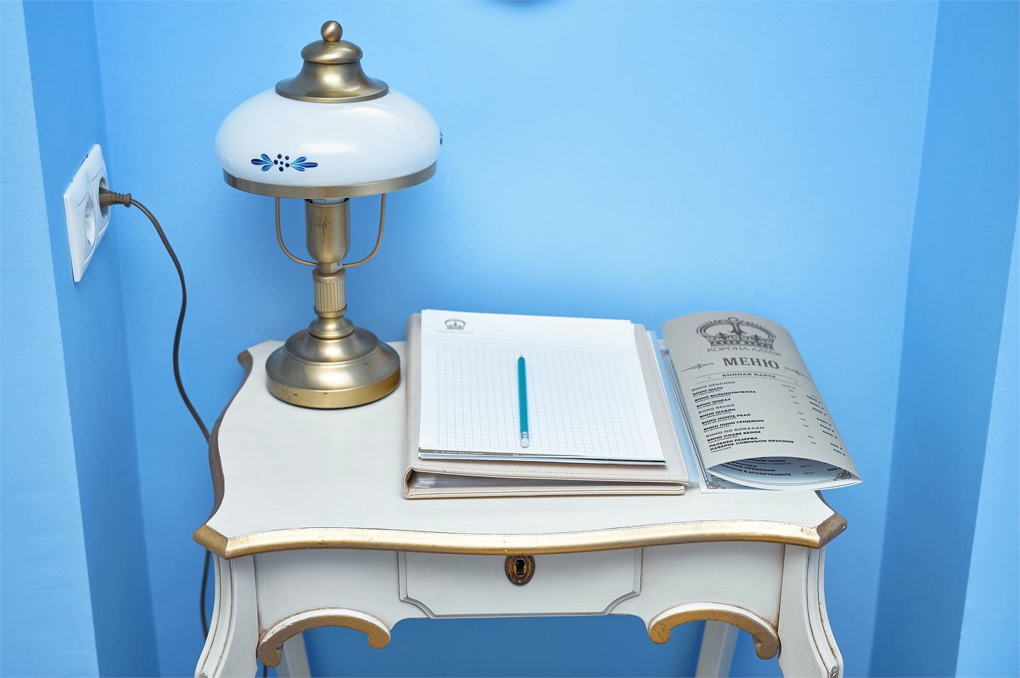 Люкс с балконом - фото 19