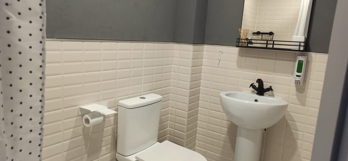 №1. 4-х местный номер с удобствами в номере (2 этаж) - фото 2