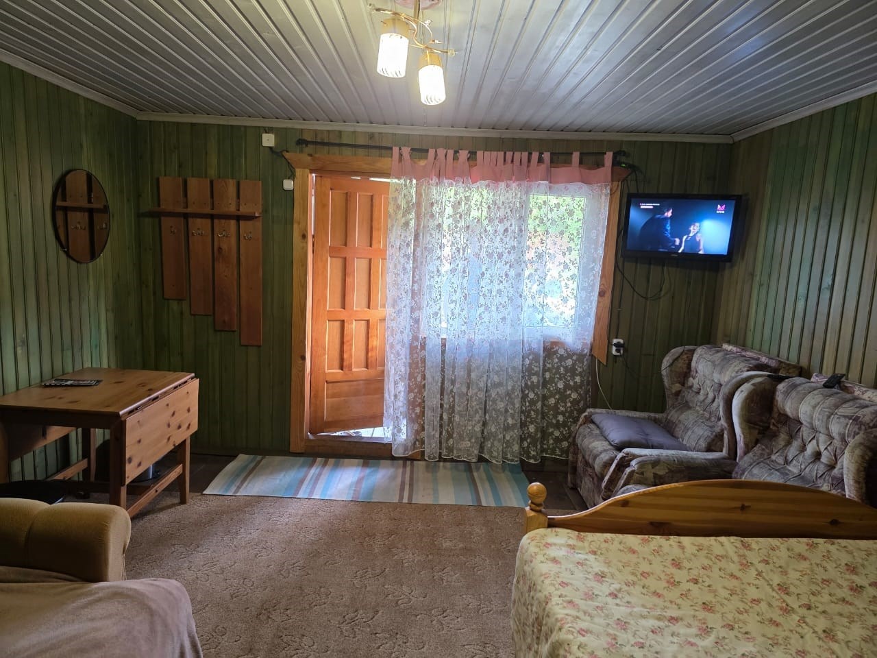 Отдельно стоящий летний домик - фото 2