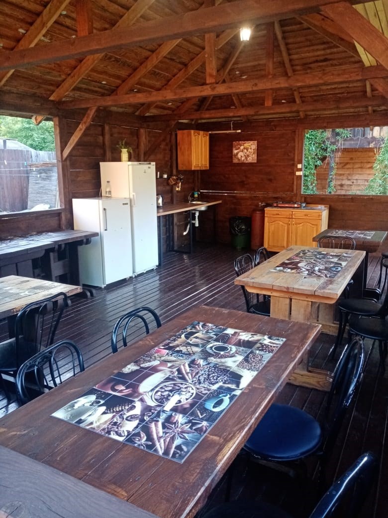 Отдельно стоящий летний домик - фото 3