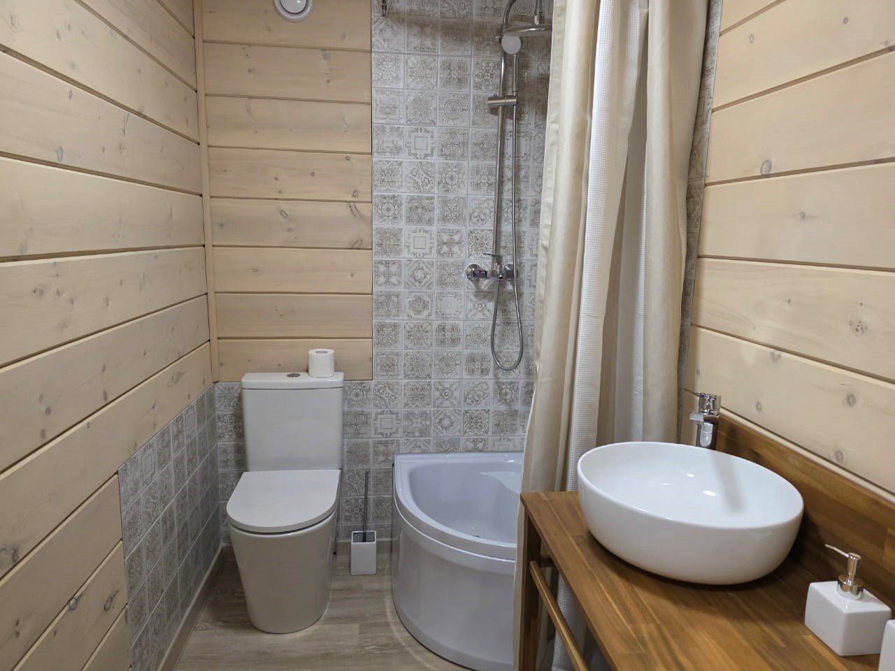 №7. 3-х местный номер (3 этаж) - фото 3