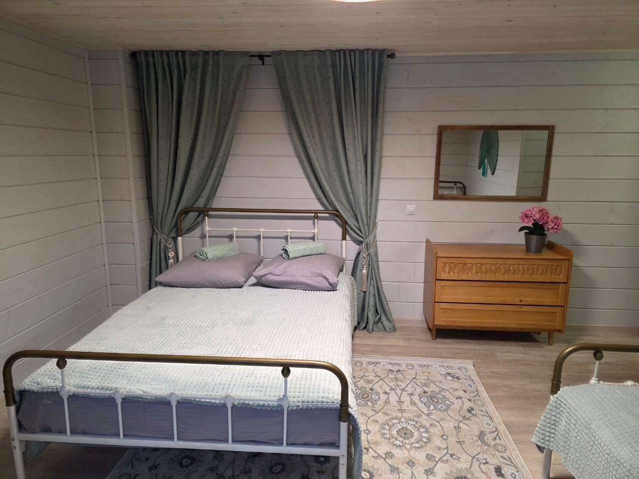 №7. 3-х местный номер (3 этаж) - фото 4