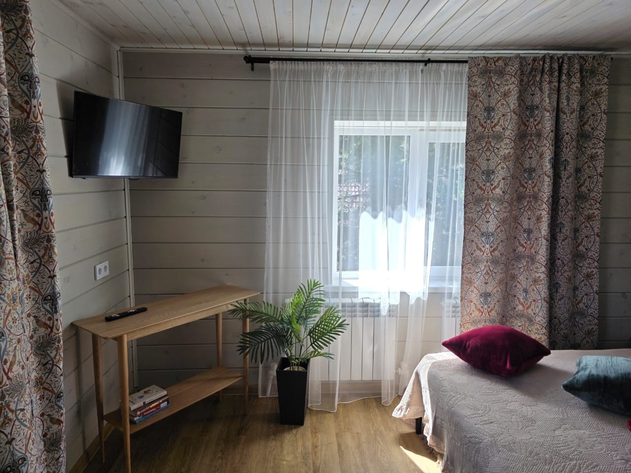 №5. 4-х местный номер с удобствами в номере (3 этаж) - фото 4