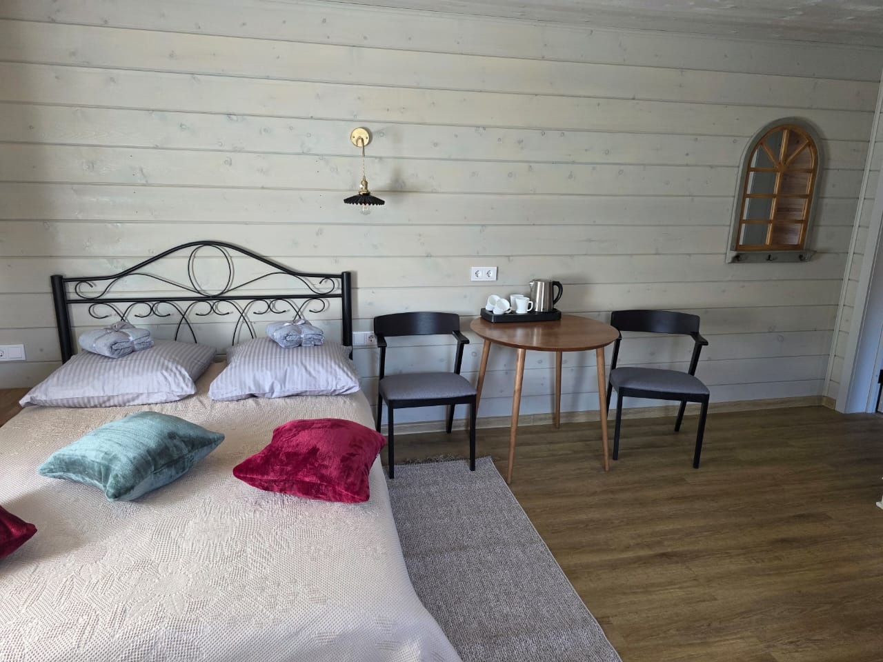 №5. 4-х местный номер с удобствами в номере (3 этаж) - фото 6