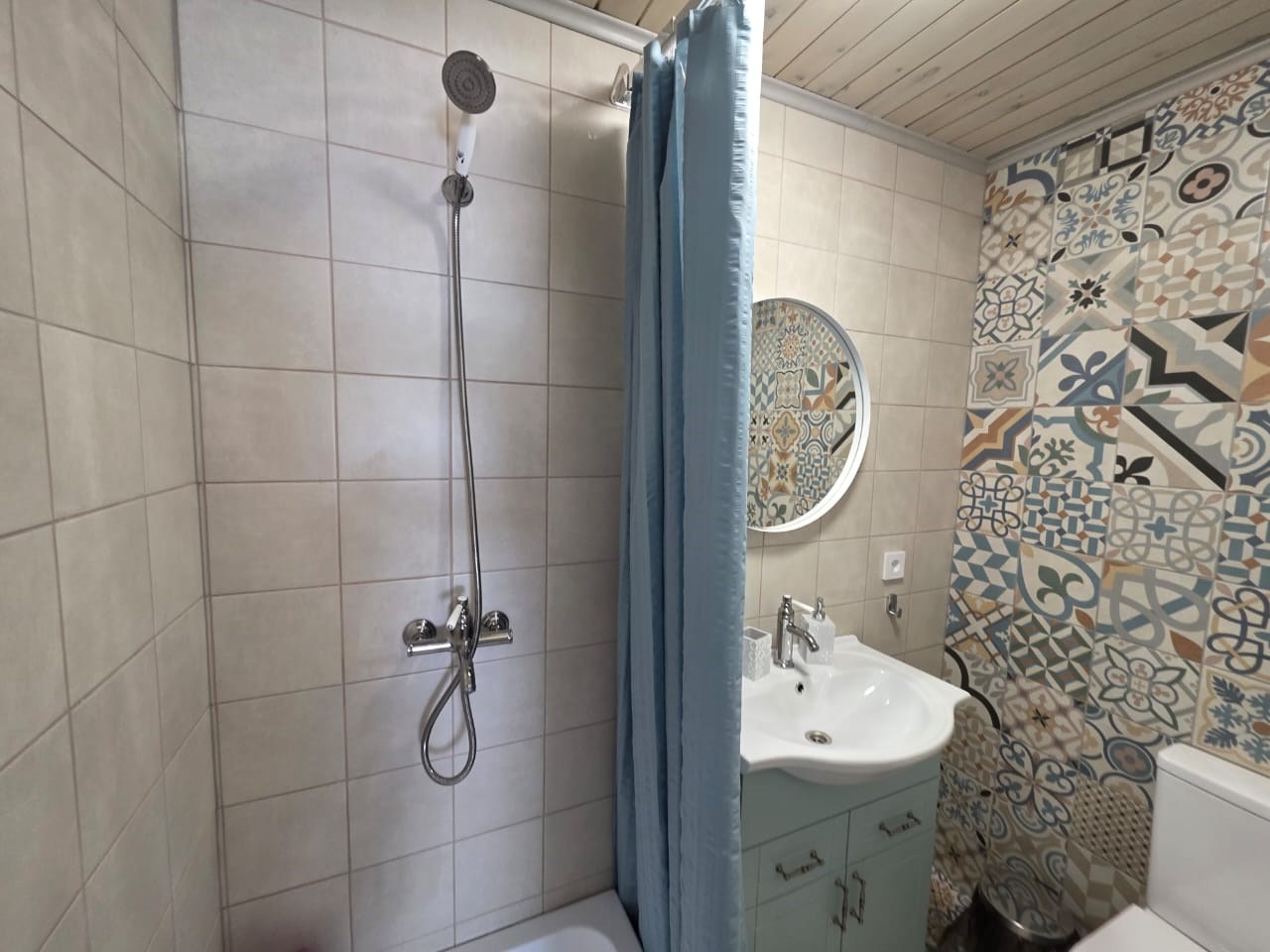 №5. 4-х местный номер с удобствами в номере (3 этаж) - фото 12