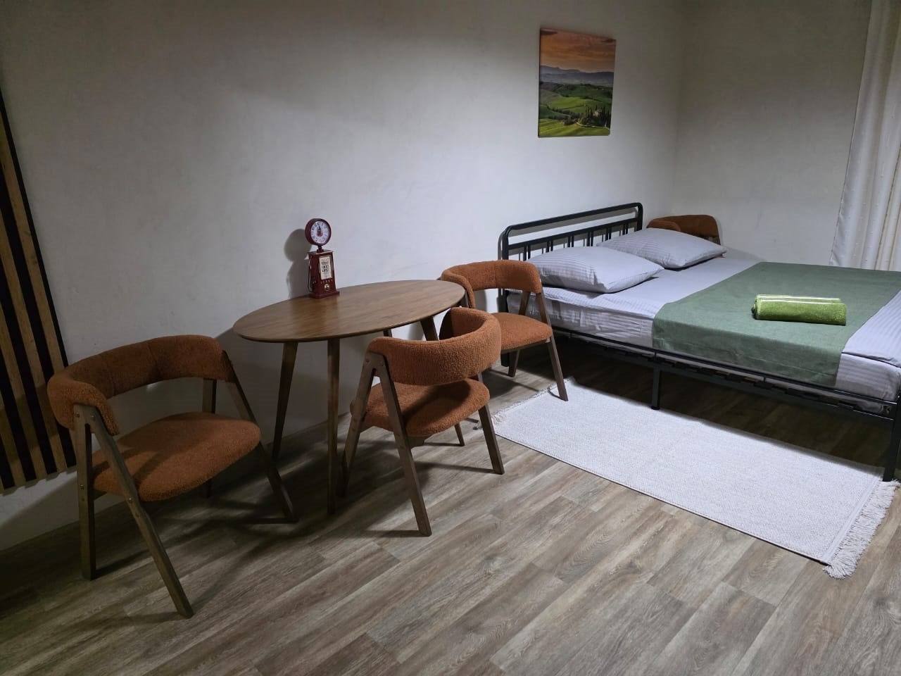 №2. 4-х местный номер с удобствами в номере (2 этаж) - фото 5