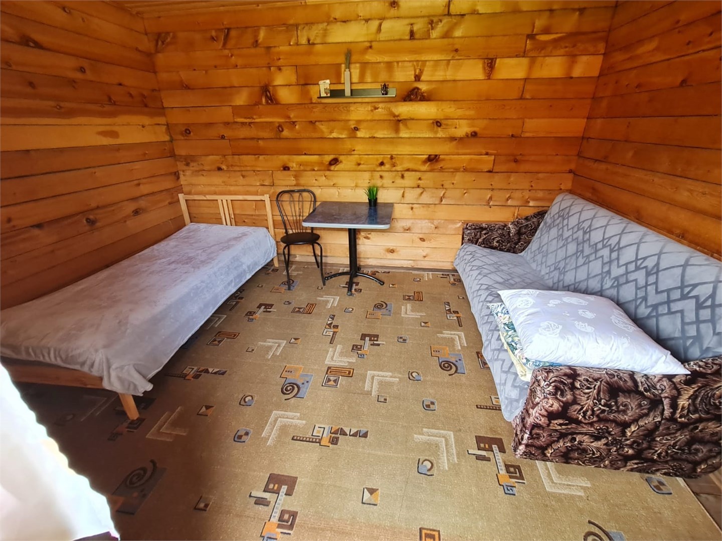 Летний номер, трехместный - фото 1