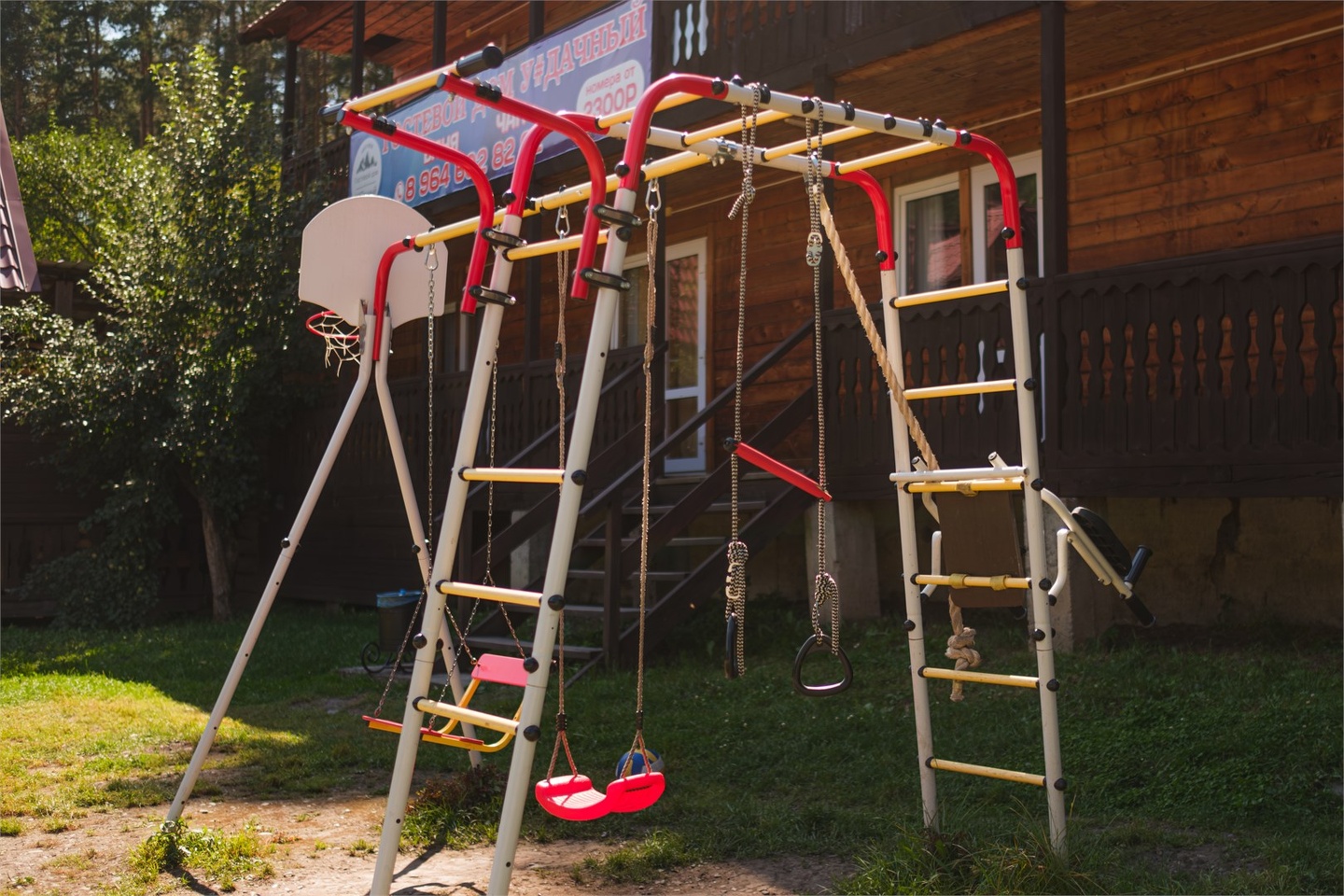 Летний номер, трехместный - фото 2