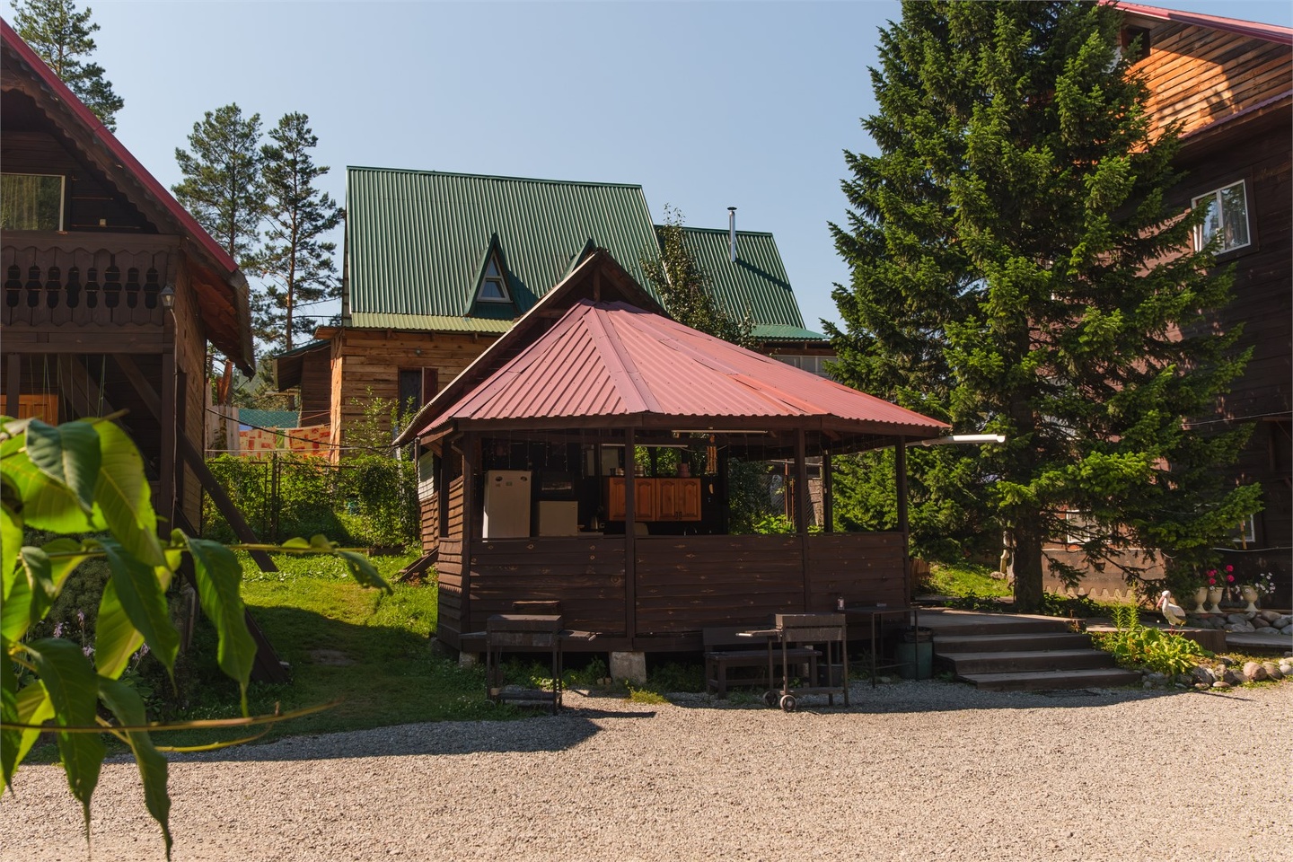 Летний номер, трехместный - фото 7