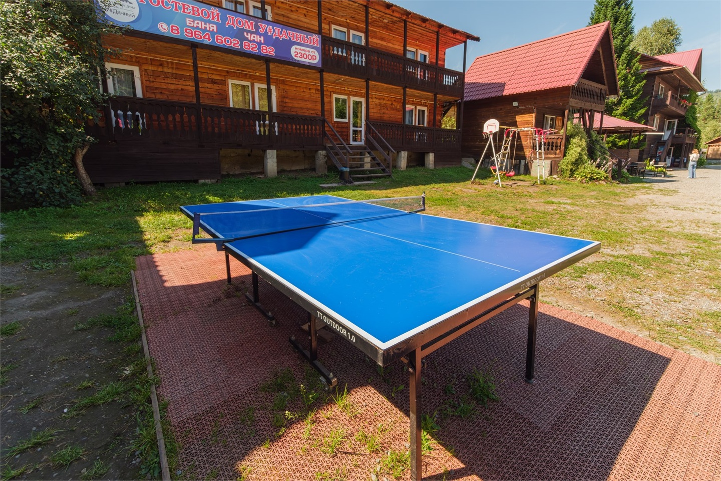 Летний номер, трехместный - фото 8