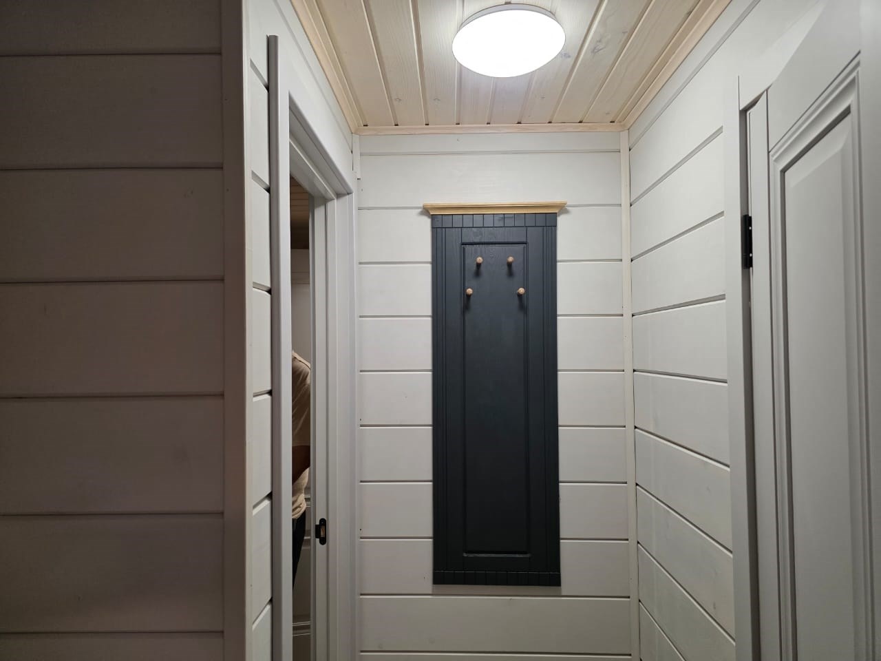 №6. 4-х местный номер с удобствами (3 этаж) - фото 7