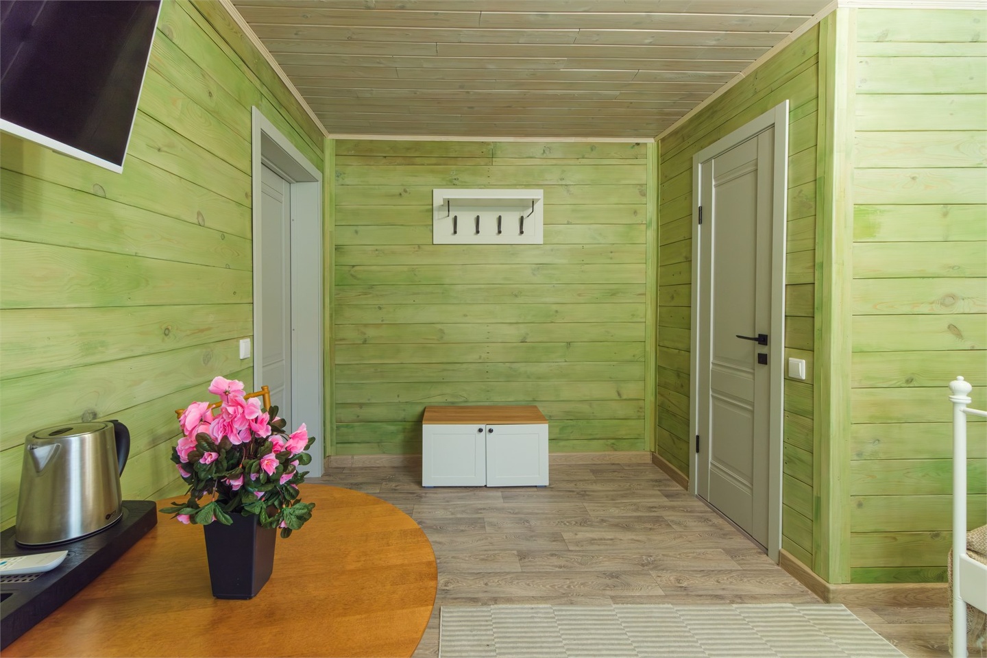 №4. 2-х местный номер с удобствами в номере (2 этаж) - фото 5