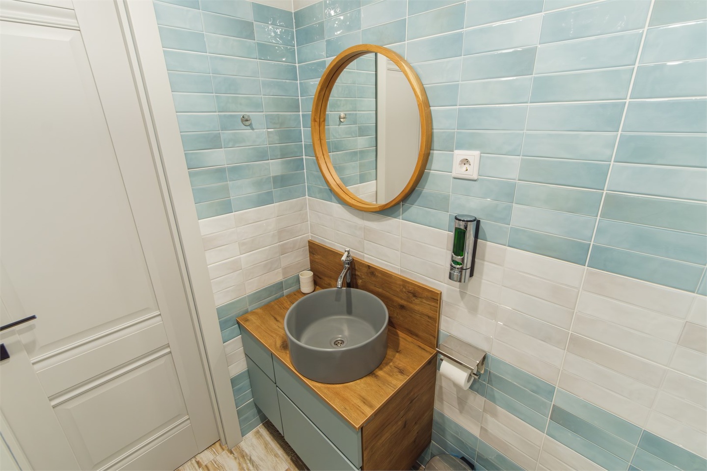 №4. 2-х местный номер с удобствами в номере (2 этаж) - фото 10