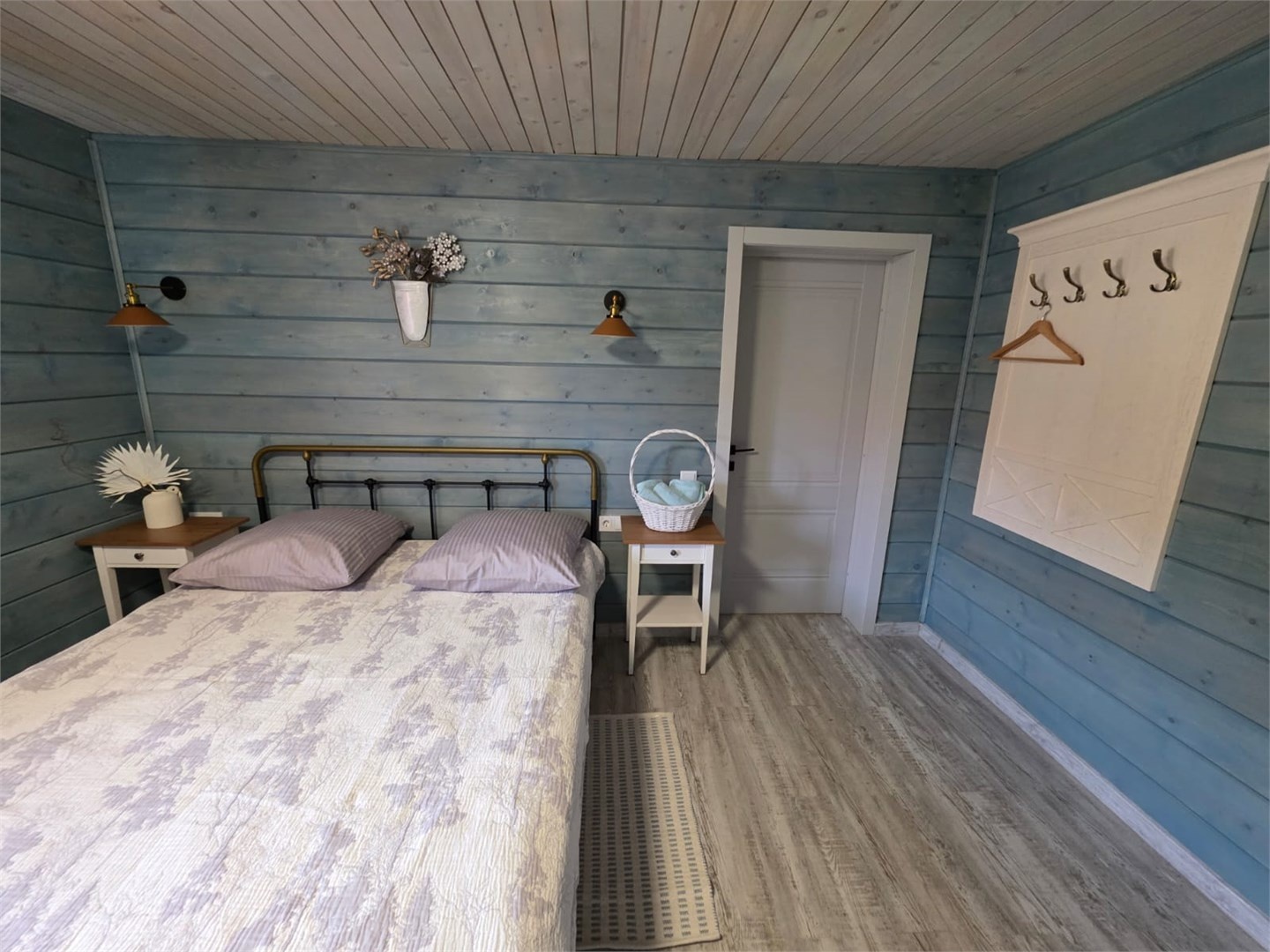 №8. 2-х местный номер с удобствами в номере (3 этаж) - фото 2